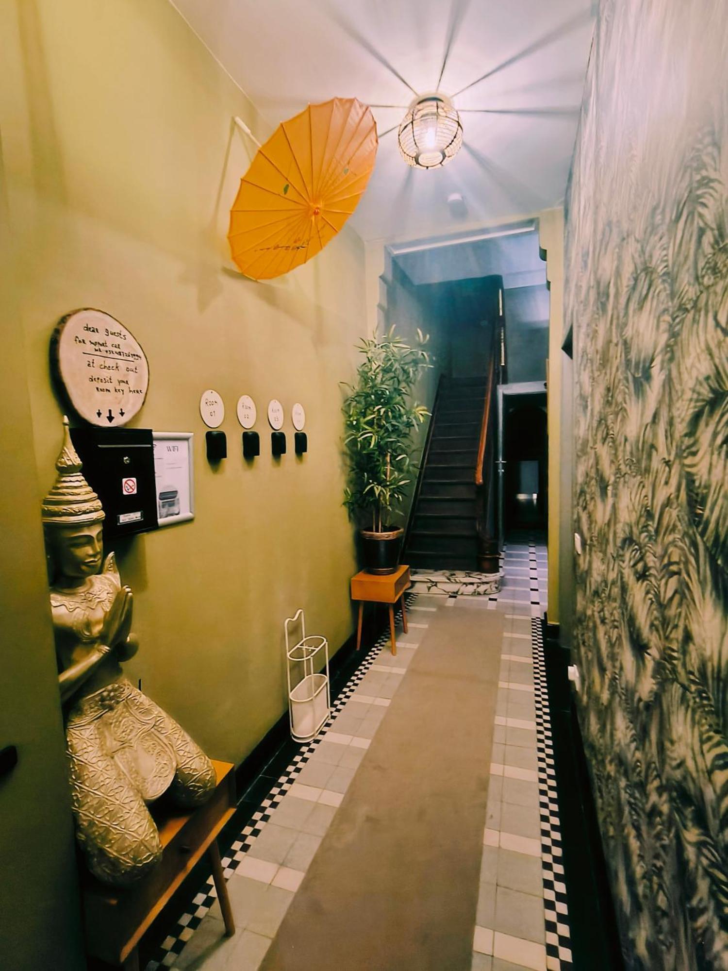 Hotel 2bangkok Gent